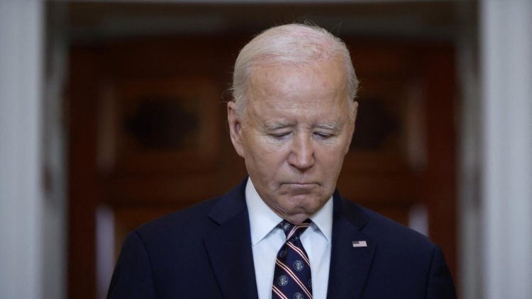 El ex presidente de EE.UU Joe Biden fue diagnosticado con cáncer de próstata