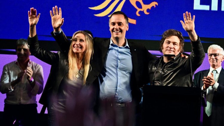 CABA 2025: ganó Manuel Adorni, Leandro Santoro segundo y el PRO quedó tercero