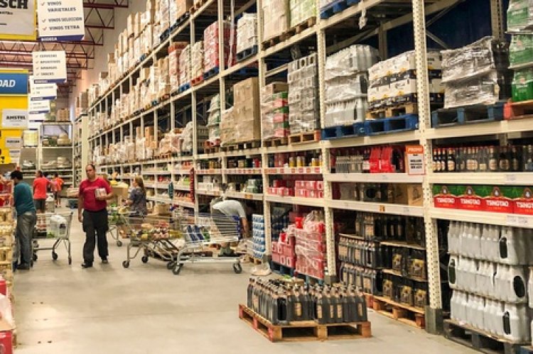 El consumo en súper volvió a subir en abril y anotó mayor nivel de la era Milei