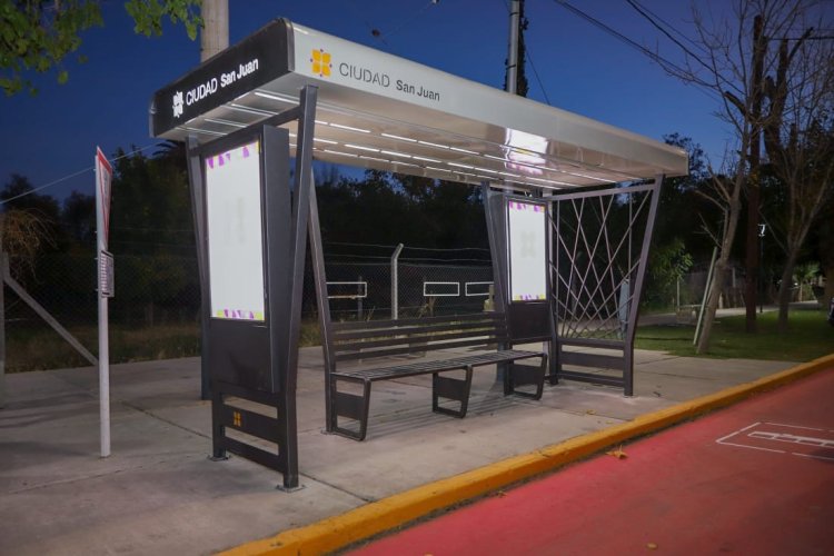 La calle 25 de Mayo se renueva para todos: más accesible, segura y verde