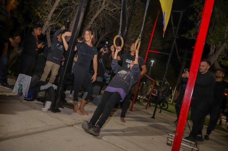 La calle 25 de Mayo se renueva para todos: más accesible, segura y verde