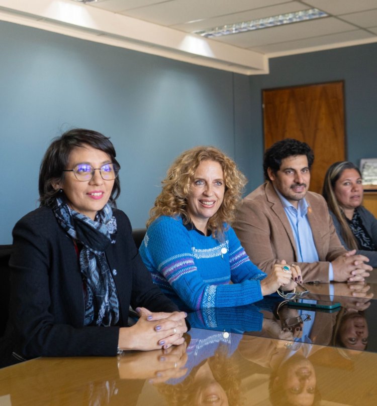 Jáchal sigue fortaleciendo la educación superior