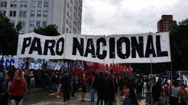 Derecho de huelga en peligro: la CGT recurrirá a la Justicia por el nuevo decreto del Gobierno