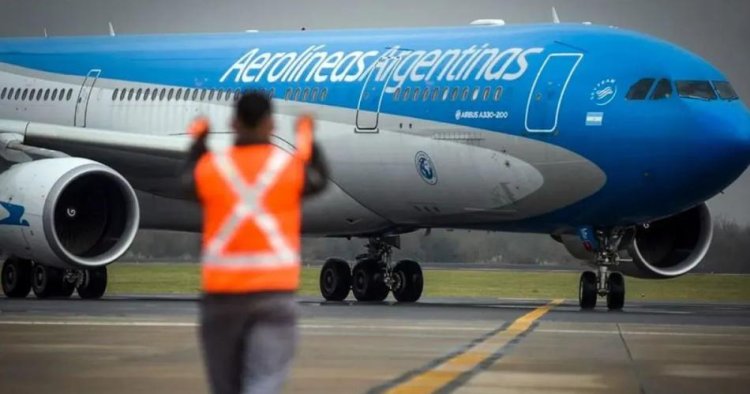 Paro de controladores aéreos afectará vuelos en todo el país