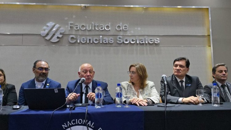 Capacitan sobre herramientas tecnológicas a estudiantes de Derecho y graduados