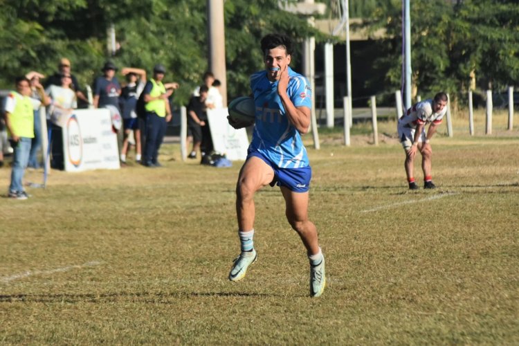 Gerónimo Pastore, convocado a Los Pumas 7s en Buenos Aires