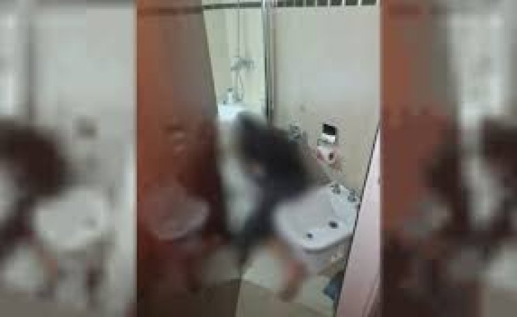 Así encontró la policía la escena del crimen en la masacre de Villa Crespo