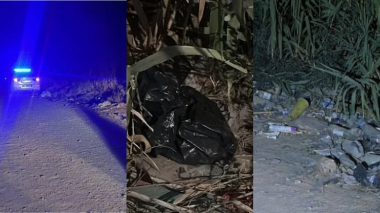 Bebé muerto en Caucete: trabajan intensamente para identificar a la madre