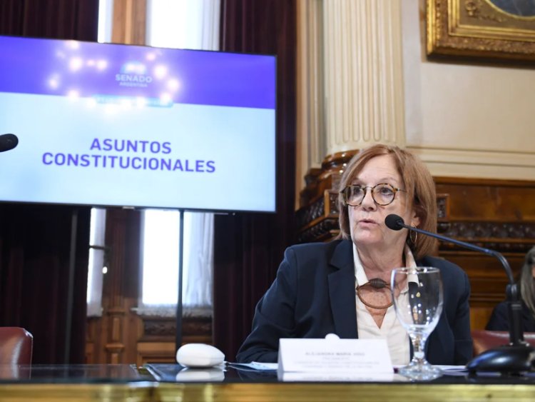 El Senado inicia la discusión por la ampliación de la Corte Suprema