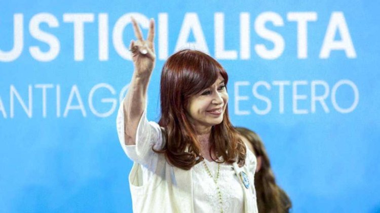 Cristina Kirchner convocó a una reunión extraordinaria del Consejo del PJ