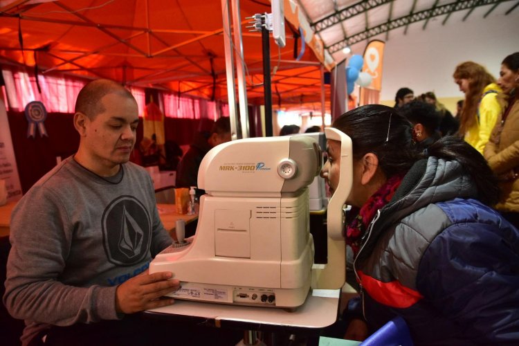 Se realizó un nuevo operativo San Juan Cerca en Iglesia