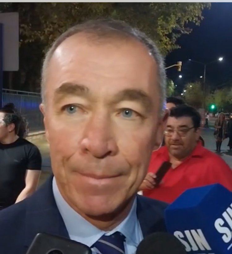 Que dijo Fabián Martín sobre los pedidos de informe del gobierno de Uñac