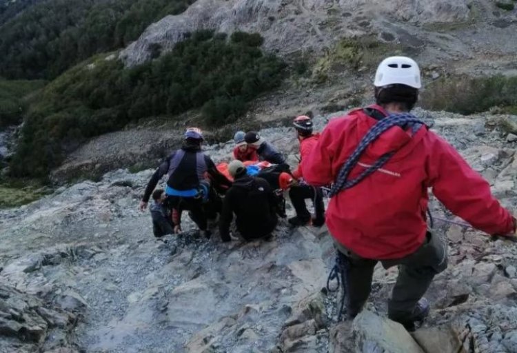 Mendoza busca cobrar rescates en la montaña para fomentar la responsabilidad