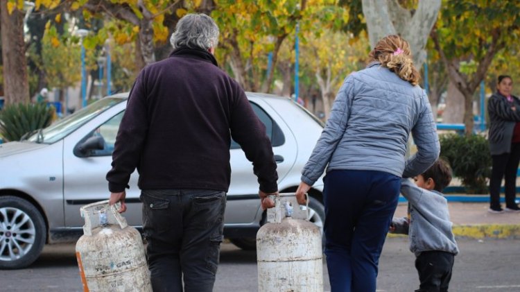 Garrafa Hogar: cronograma de junio para todos los departamentos de San Juan
