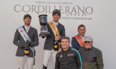 El Cordillerano 2025 convocó a 390 jinetes de toda Argentina