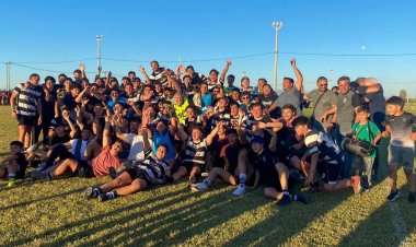 Rugby: Huazihul y Alfiles jugarán semifinales de la Copa Plata