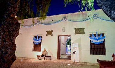 Casa Natal de Sarmiento ofrece amplias actividades