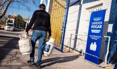 El programa Garrafa Hogar visitará los departamentos alejados