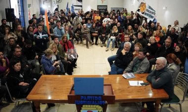 El PJ sanjuanino apoyó a Cristina Kirchner