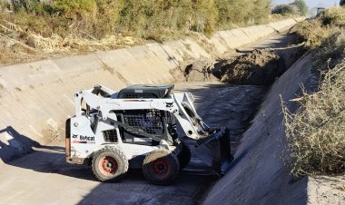 La monda de canales está en marcha