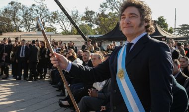 Milei no va a Rosario por el Día de la Bandera