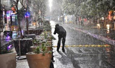 Alertan por bajas temperaturas y recomiendan extremar cuidados