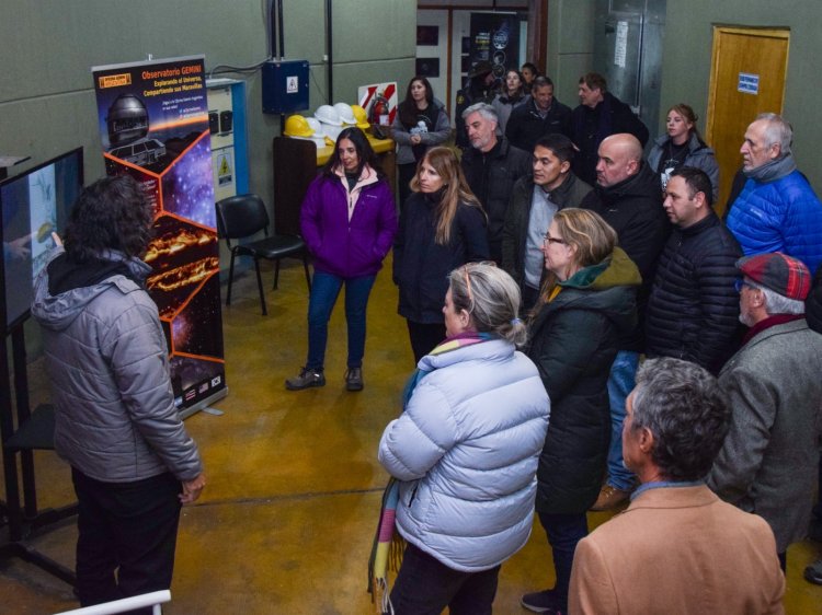 El Leoncito suma un centro de visitantes para impulsar el astroturismo en San Juan