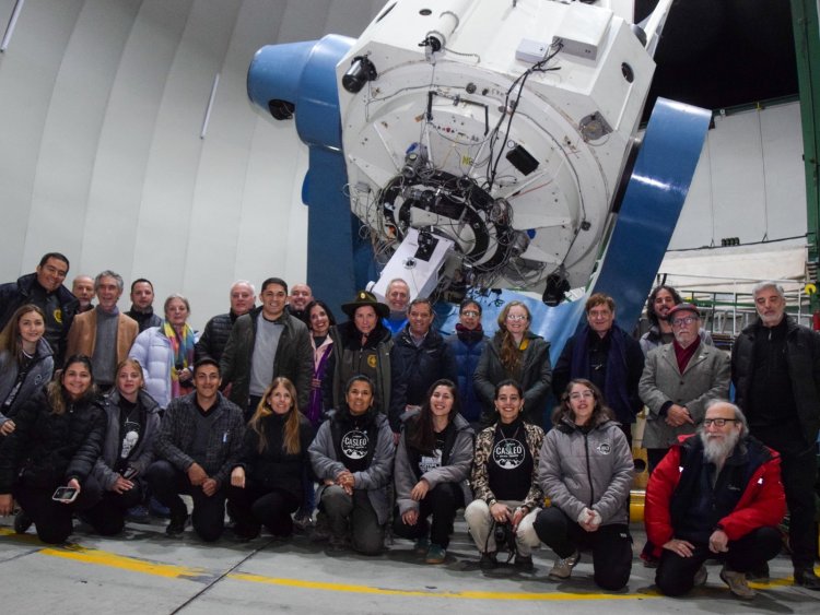 El Leoncito suma un centro de visitantes para impulsar el astroturismo en San Juan