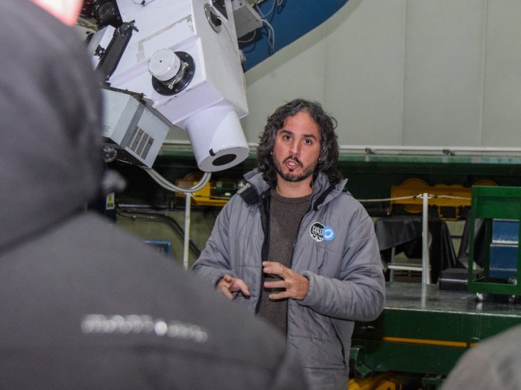 El Leoncito suma un centro de visitantes para impulsar el astroturismo en San Juan
