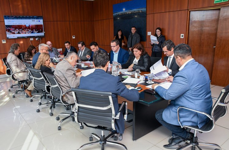 Labor parlamentaria: definieron los temas para la Cuarta Sesión