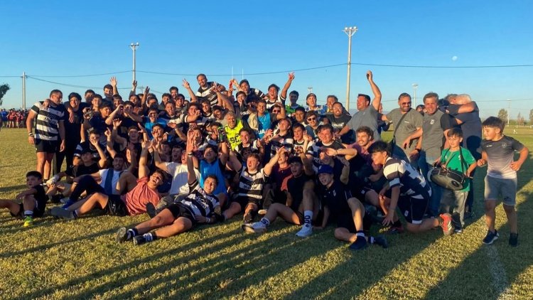 Rugby: Huazihul y Alfiles jugarán semifinales de la Copa Plata