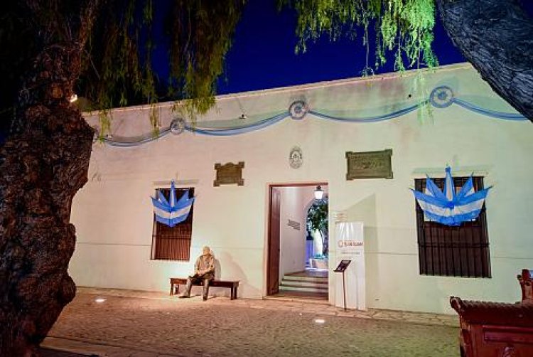 Casa Natal de Sarmiento ofrece amplias actividades