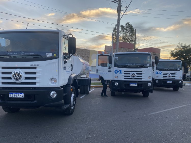 Nuevas movilidades amplían el parque automotor de los chimberos