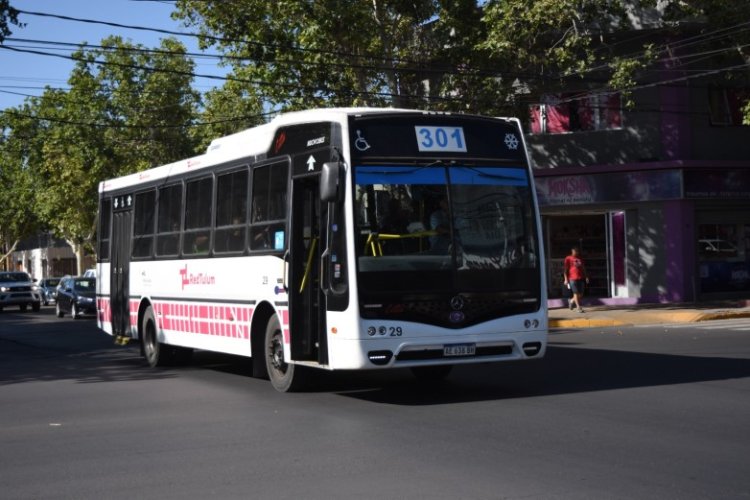 La línea 301 extenderá su recorrido desde el lunes 9 de junio