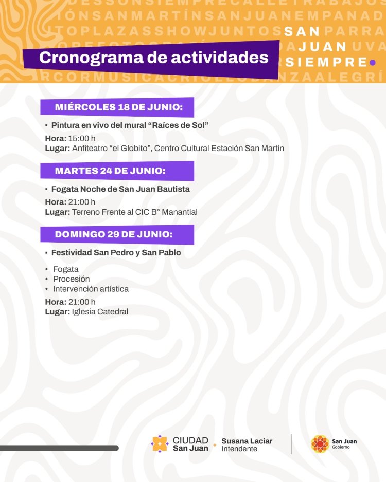 “San Juan, Siempre”: 463 años de historias compartidas