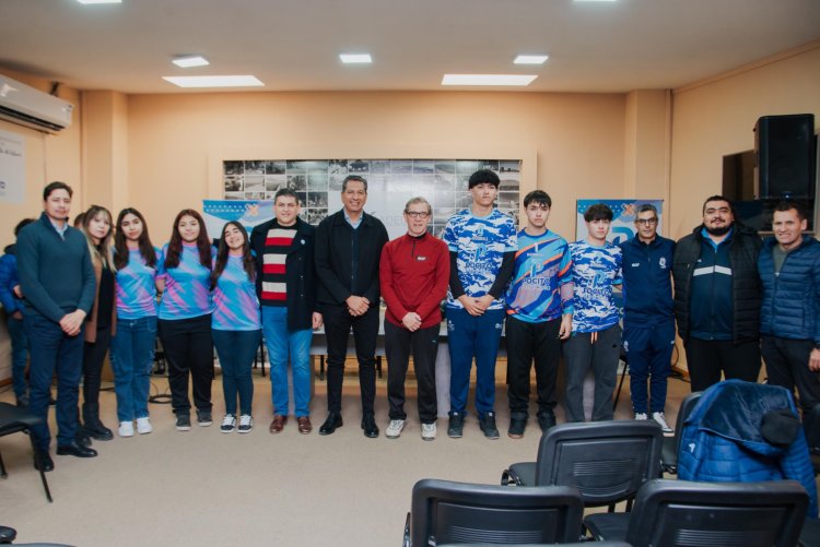 Presentan en Pocito el Torneo Nacional de Cadetes de Handball