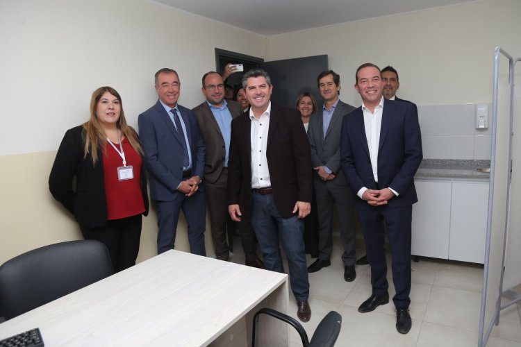 Fortalecen la atención primaria con la remodelación y ampliación del centro de salud en Marquesado