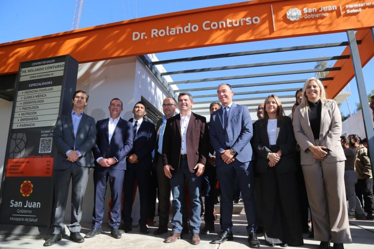 Fortalecen la atención primaria con la remodelación y ampliación del centro de salud en Marquesado