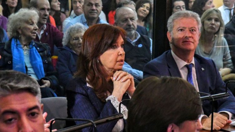 Beraldi ya pidió la prisión domiciliaria para Cristina Kirchner