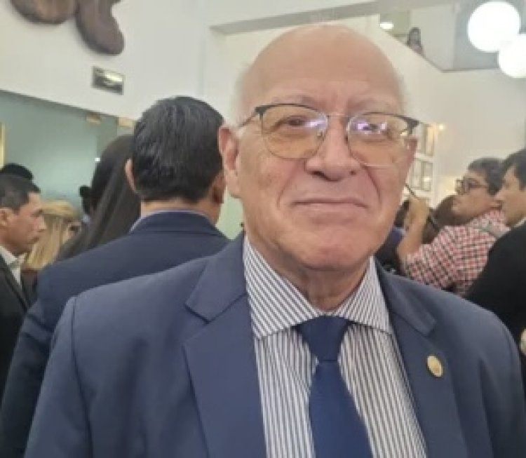 UNSJ: Tadeo Berenguer obtuvo la mayor cantidad de votos pero hay Segunda Vuelta