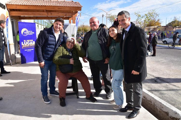 Unas 3000 personas tendrán lentes nuevos en Santa Lucía