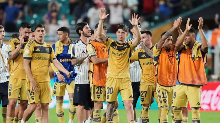 ¿Qué necesita Boca para clasificar?