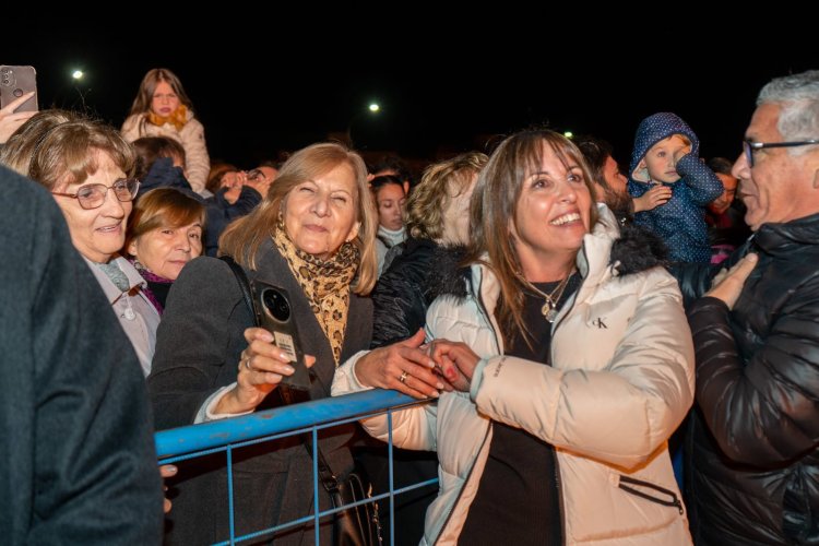 San Juan Bautista fue honrado con fe y en comunidad