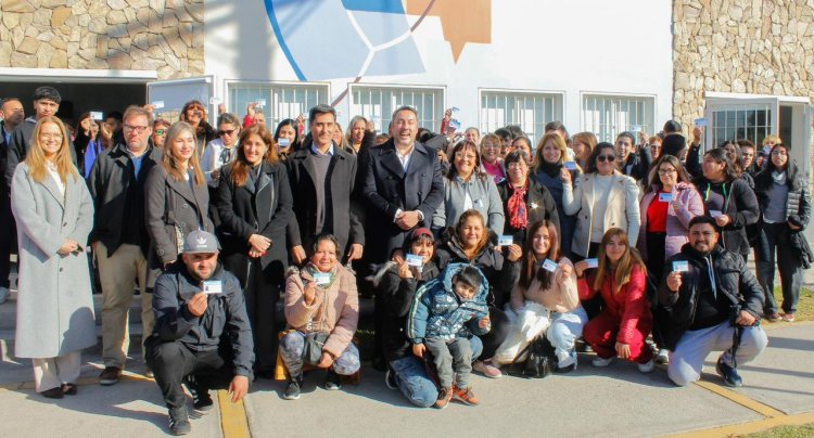 Mas de 120 personas se capacitaron en la manipulación de alimentos