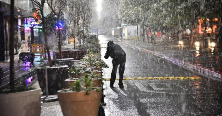 Alertan por bajas temperaturas y recomiendan extremar cuidados