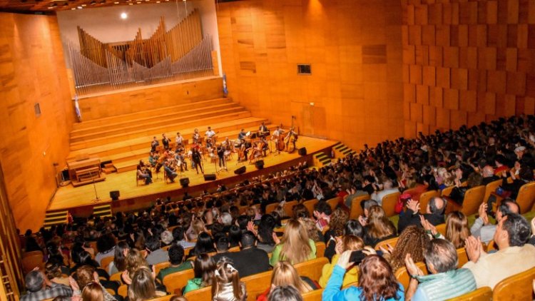El Auditorio Juan Victoria festeja su 55° Aniversario con grandes presentaciones