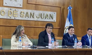 San Juan da un paso histórico: lanzan una la plataforma con IA que transforma la gestión educativa