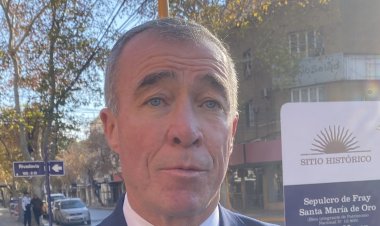 Si Fabián Martín es electo diputado quien asumirá su rol de vicegobernador