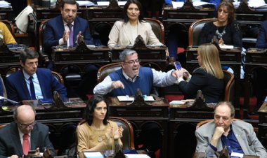 Diputados se prepara para una maratónica sesión con foco en los vetos de Javier Milei