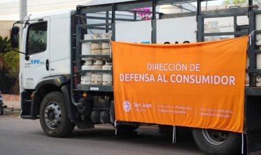 Sarmiento, Ullum, Calingasta, Jáchal y Valle Fértil: los departamentos que visitará Garrafa Hogar
